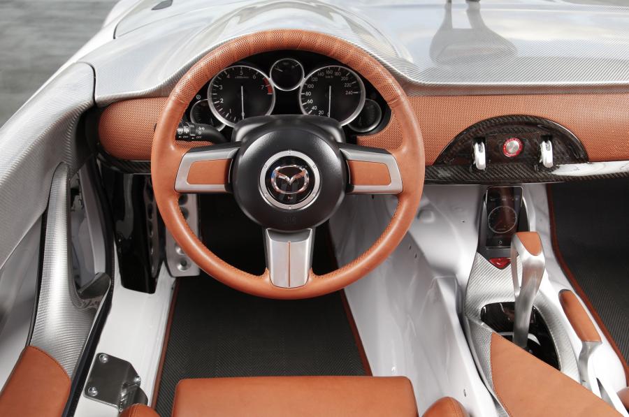  Mazda MX-5 Super Lightweight Version 2009 года  (фото 59 из 99)